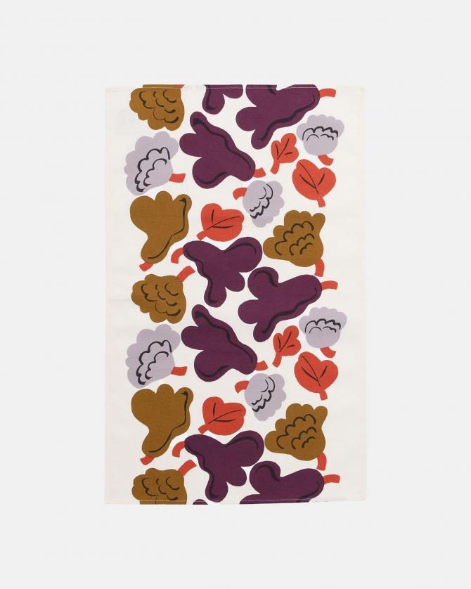 Kukasta kukkaan ティータオル 43×70cm