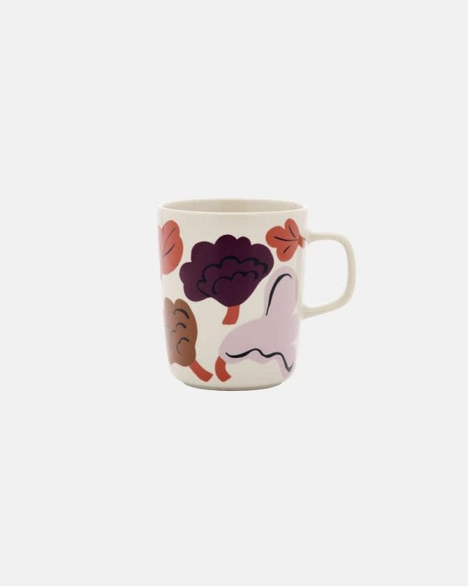 Kukasta kukkaan マグカップ 250ml