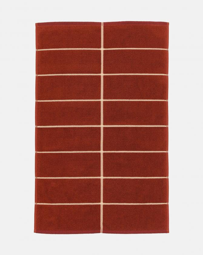 Tiiliskivi バスマット 50×80cm