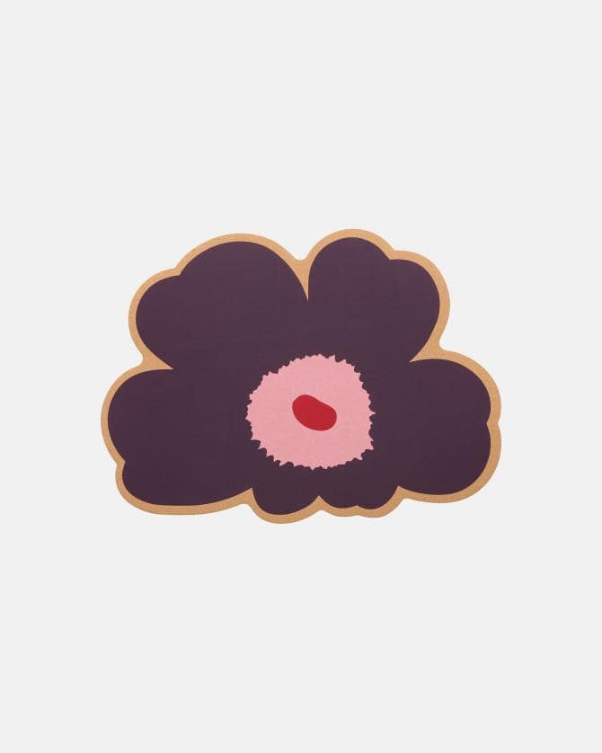Unikko コルクプレイスマット