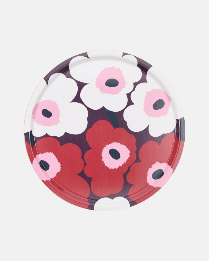 ［先行予約］Unikko トレイ 46cm＜11月中旬お届け予定＞