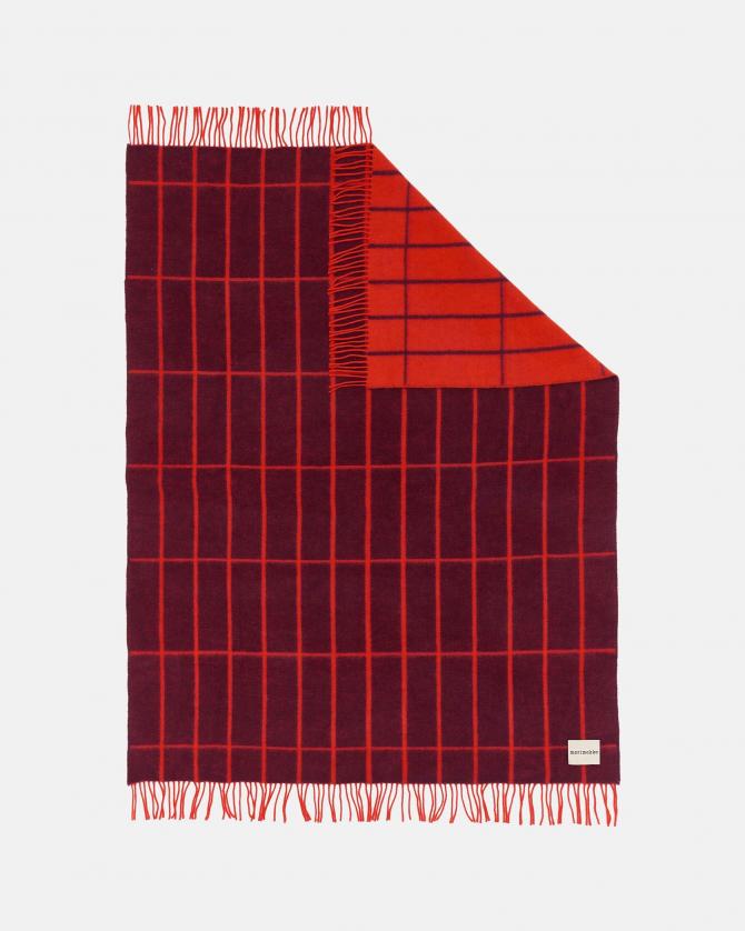 Tiiliskivi ブランケット 130×170cm
