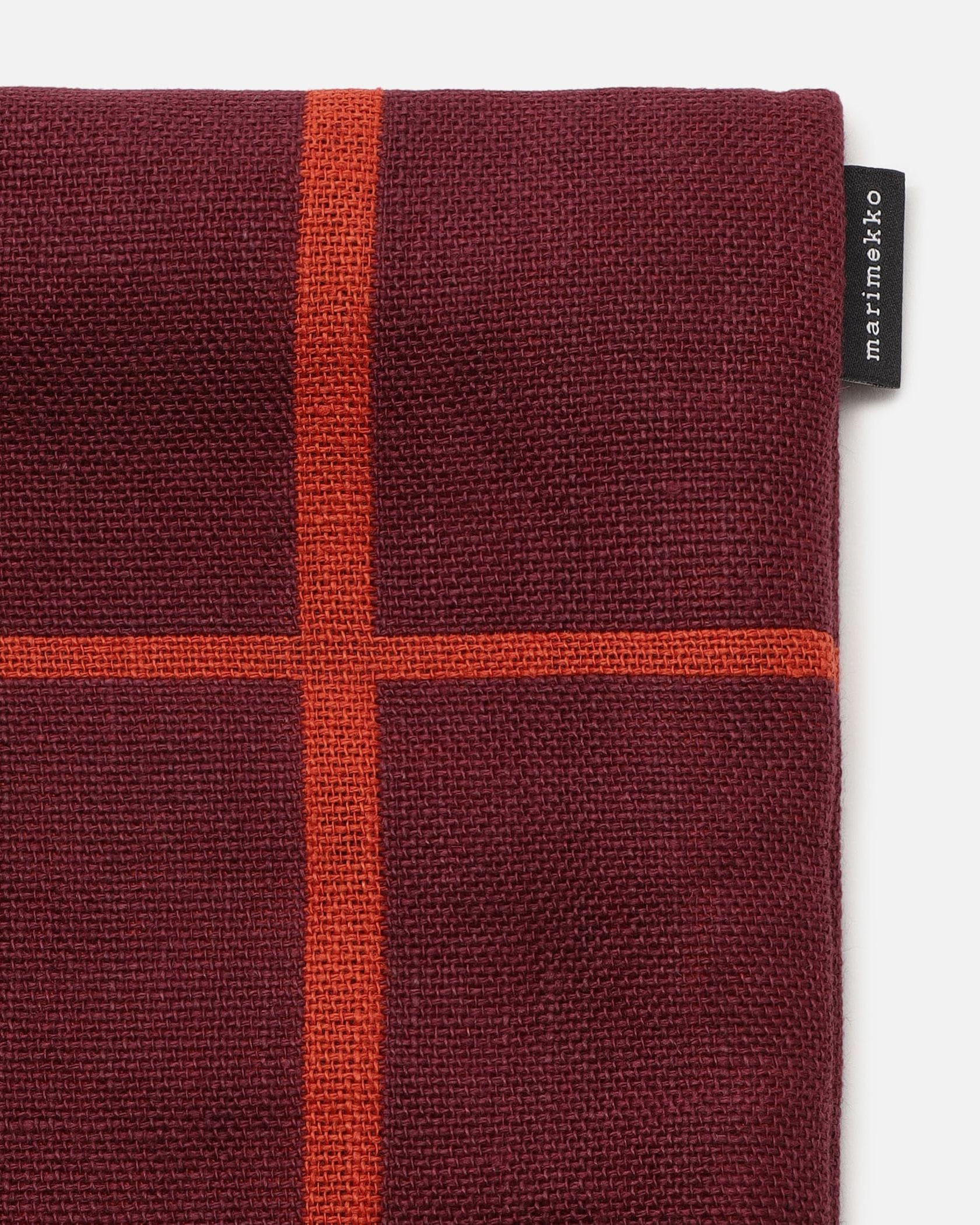 Tiiliskivi クッションカバー 40×60cm | Armi Ratia | Marimekko