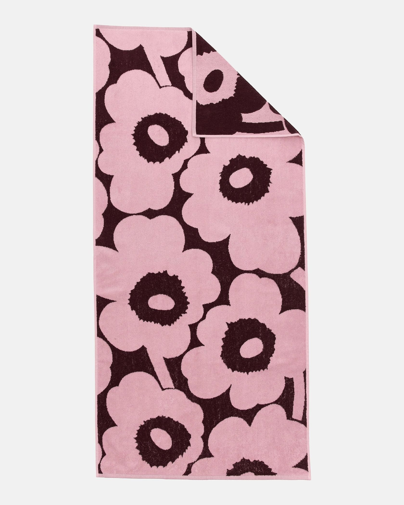 Unikko バスタオル 70×150cm | Maija Isola | Marimekko (マリメッコ