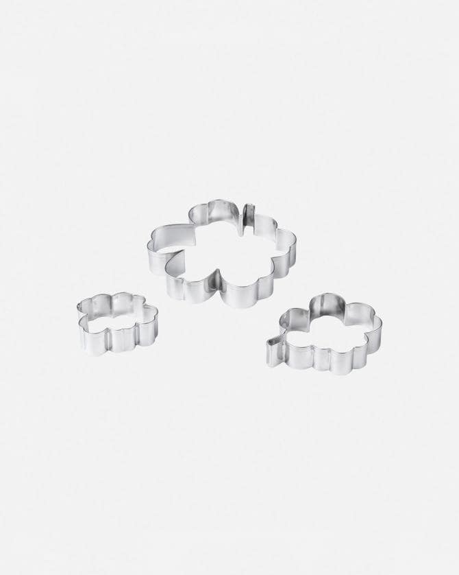 Unikko Cookie Cutter 3個セット