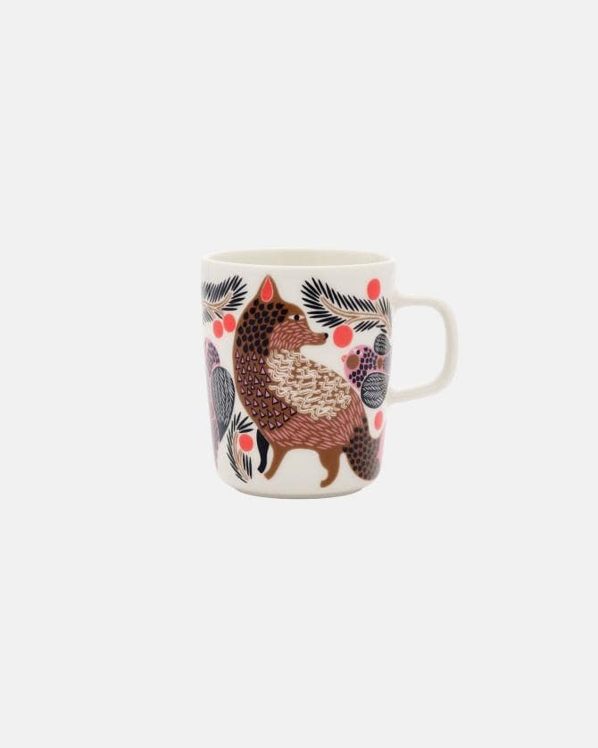 Ketunmarja マグカップ 250ml