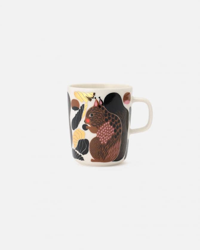 【オンラインストア限定】Kurre&Ketunmarja マグカップセット 250ml