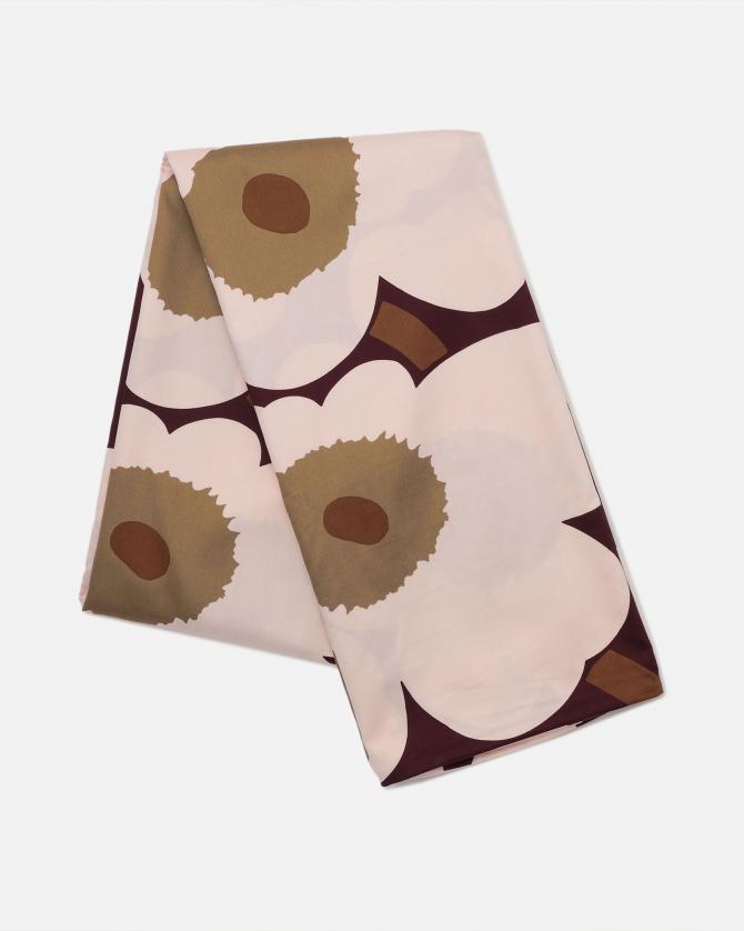Unikko Satin デュベカバー 150×210cm