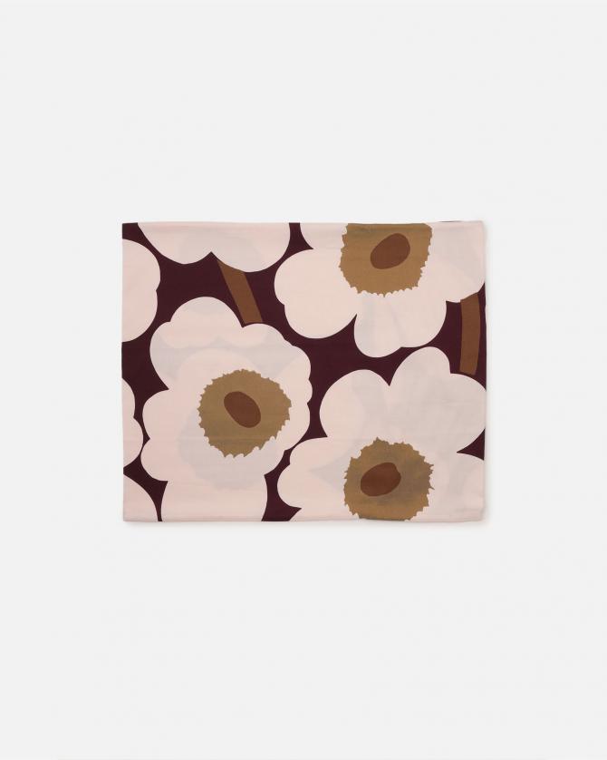 Unikko Satin ピローケース 50×60cm