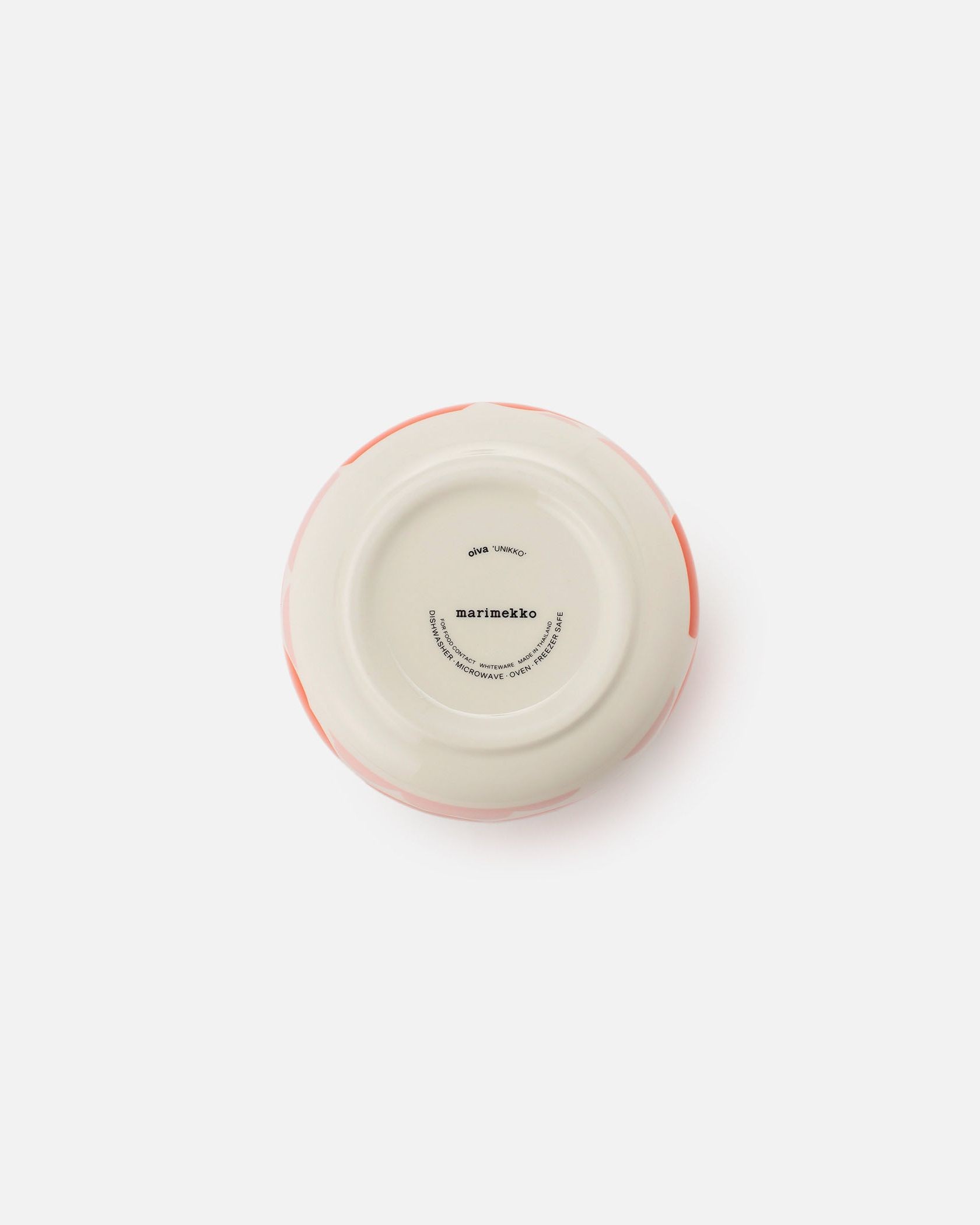 アジア限定】Unikko ボウル 500ml | Maija Isola | Marimekko