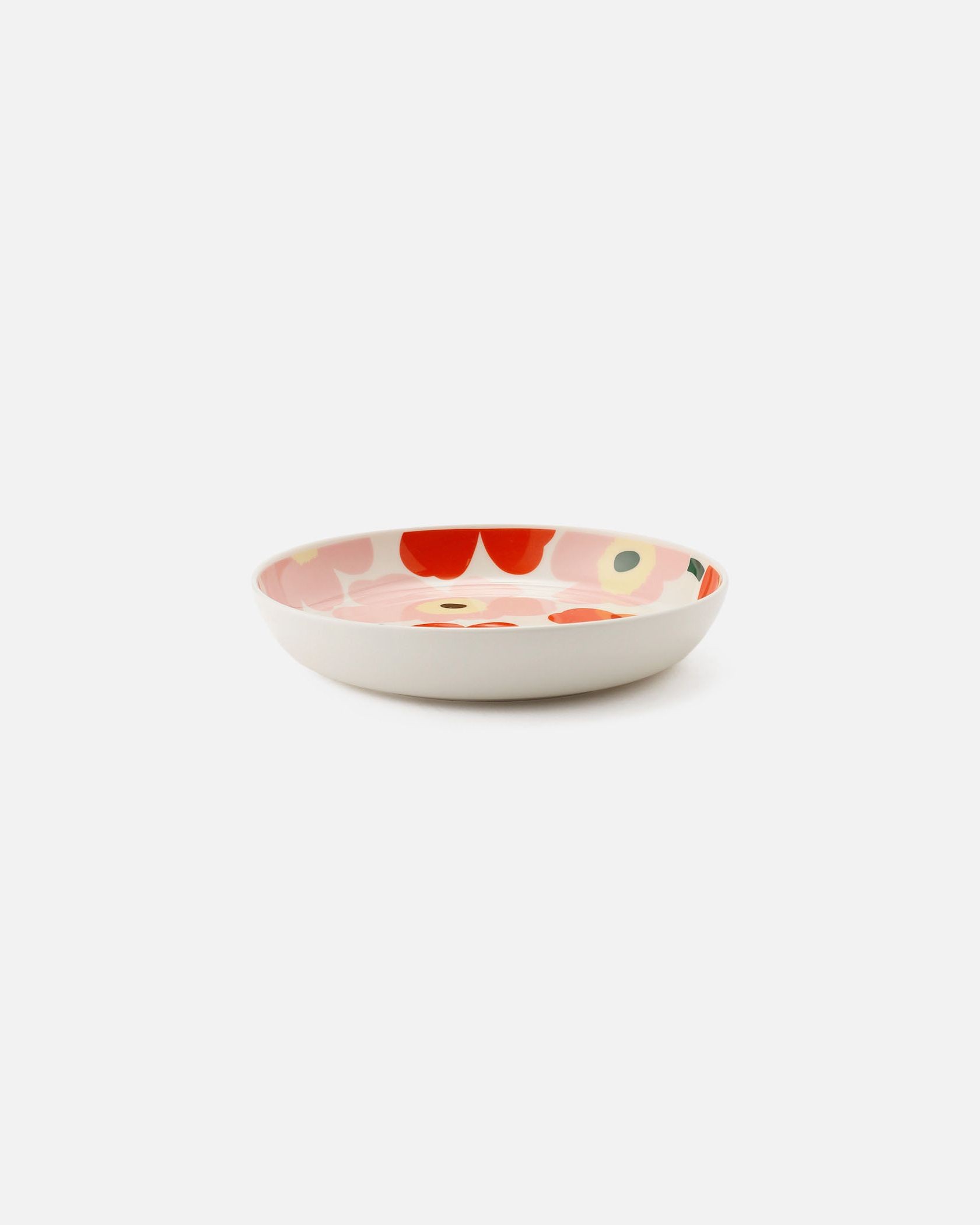 アジア限定】Unikko ディーププレート 20.5cm | Maija Isola