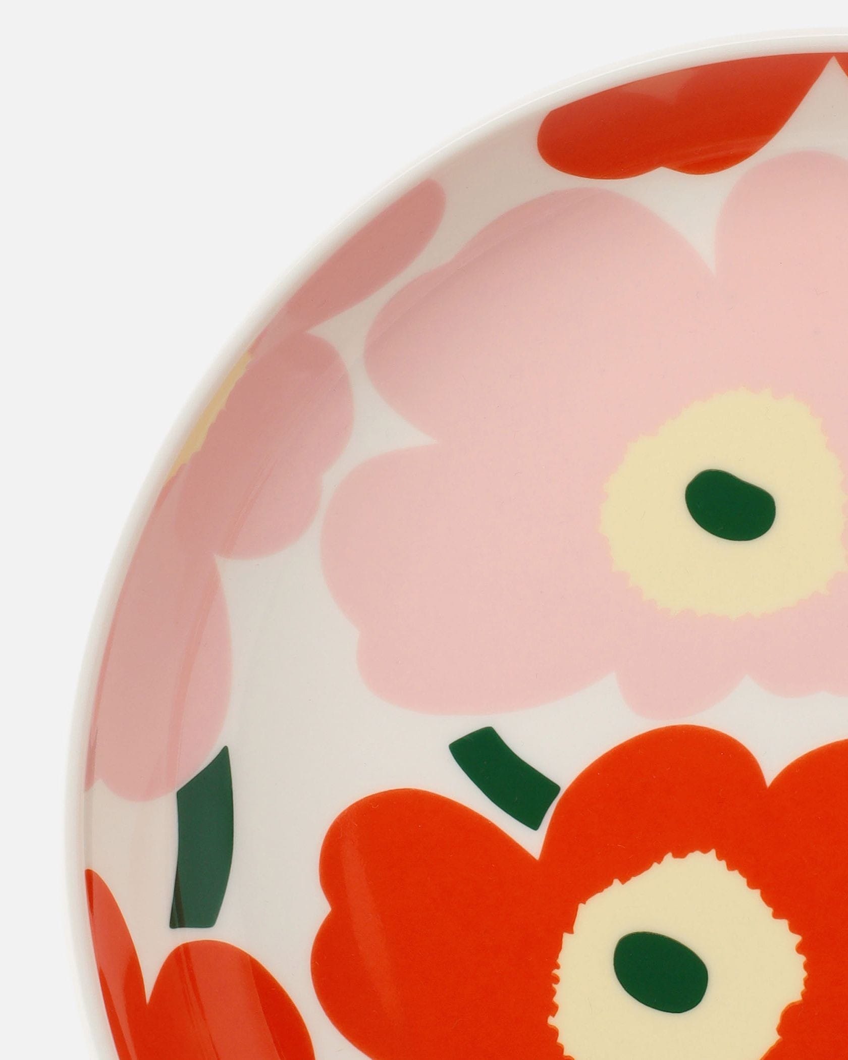 アジア限定】Unikko ディーププレート 20.5cm | Maija Isola