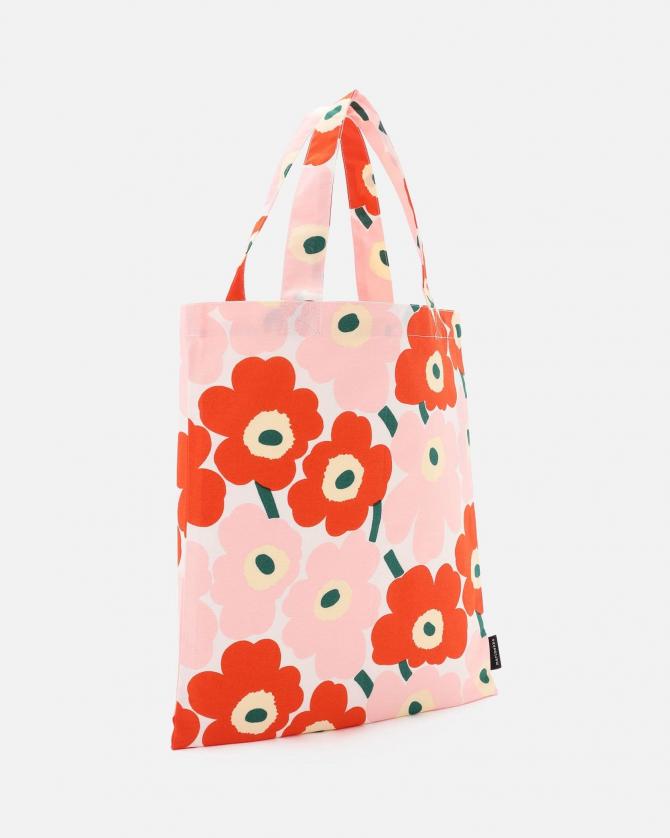 【アジア限定】Mini Unikko トートバッグ 33×32cm
