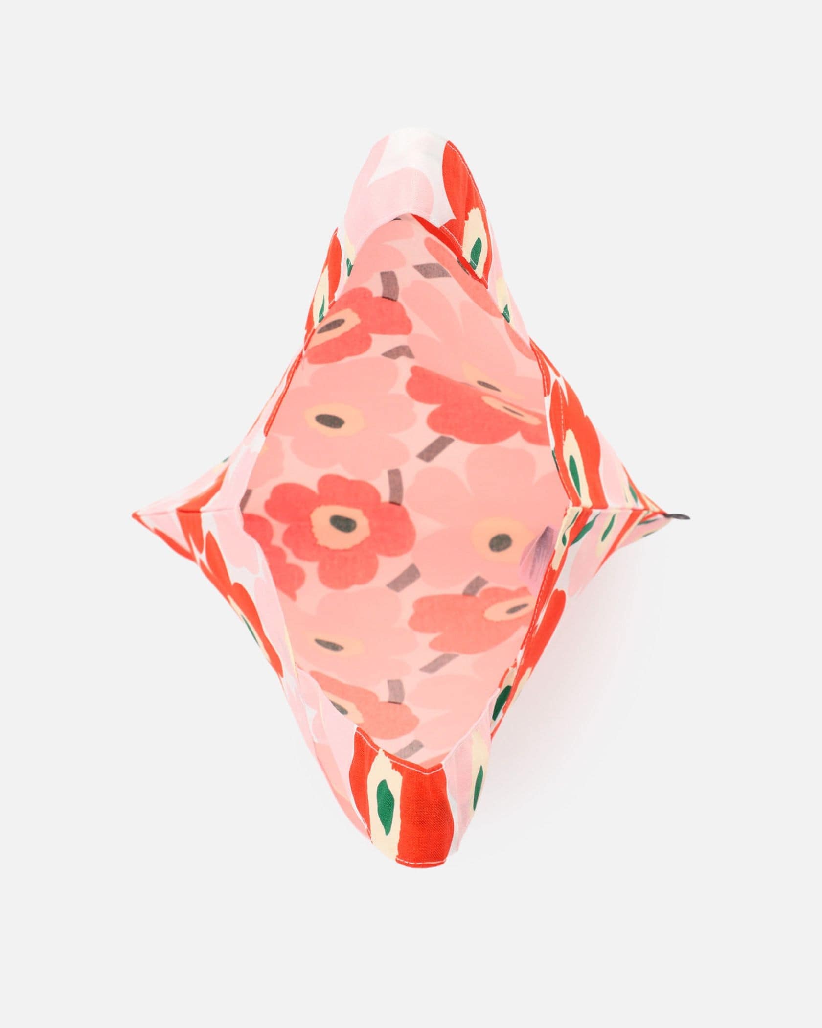 アジア限定】Mini Unikko トートバッグ 33×32cm | Maija Isola