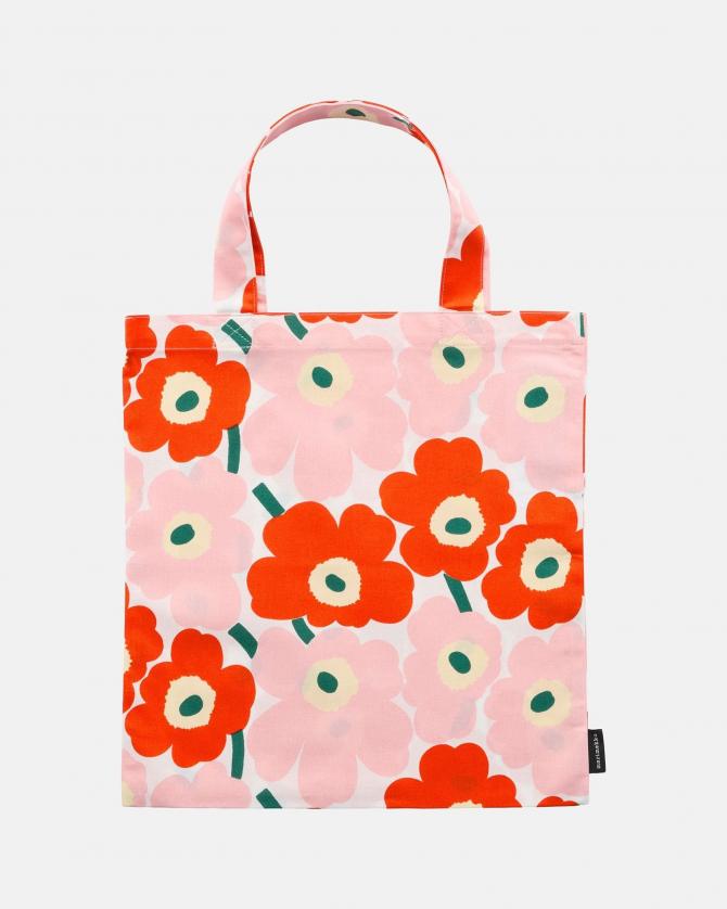 【アジア限定】Mini Unikko トートバッグ 33×32cm