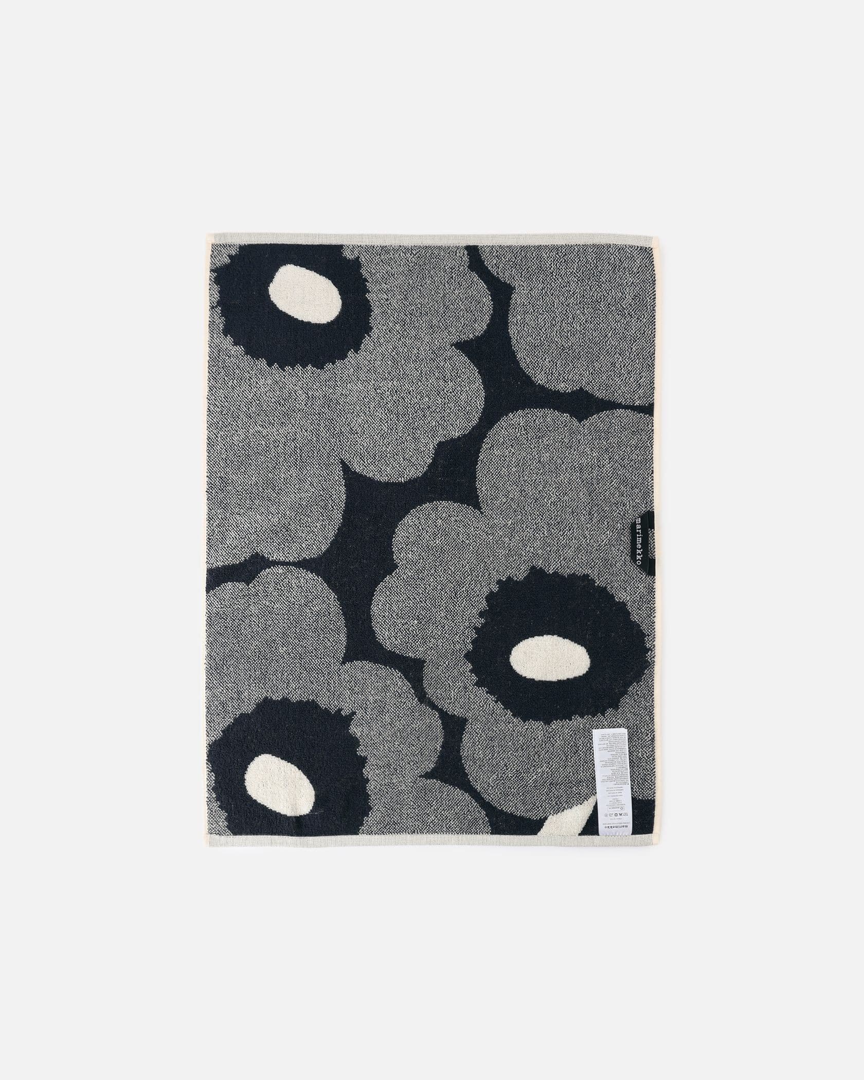 Unikko ハンドタオル 50×70cm | Maija Isola | Marimekko (マリメッコ