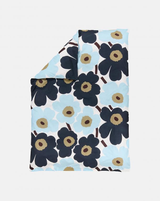 Unikko デュベカバー 150×210cm