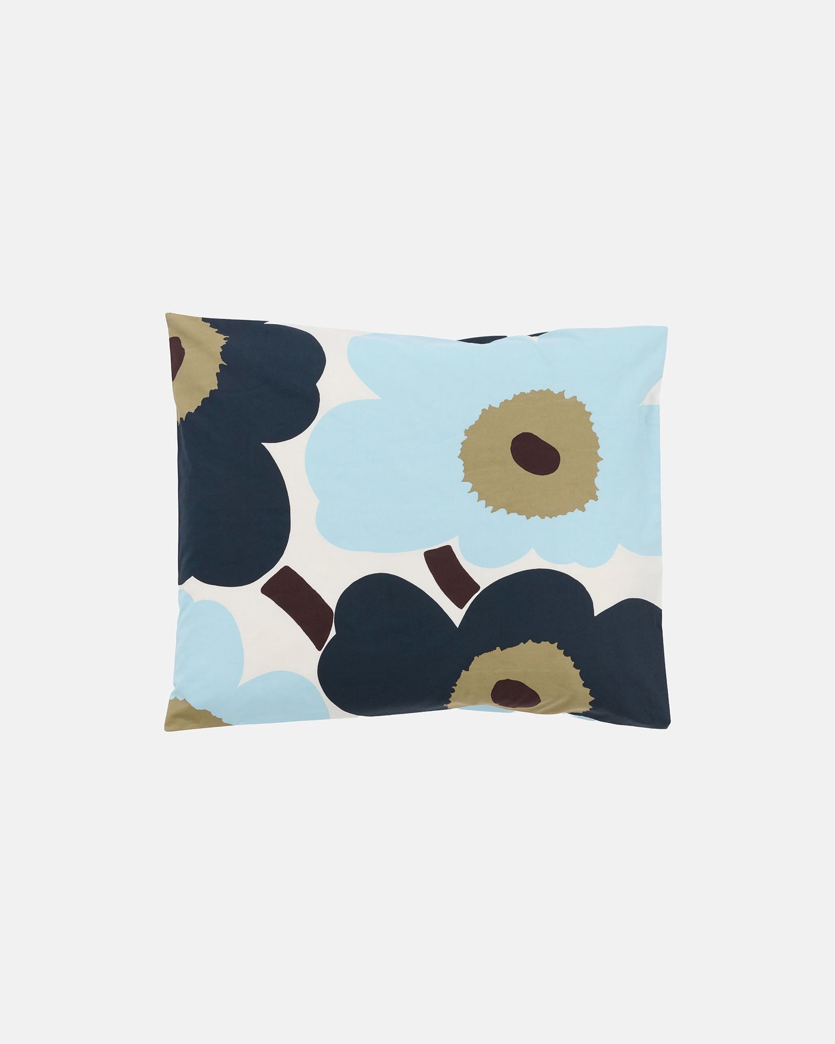 Unikko ピローケース 50×60cm | Maija Isola | Marimekko (マリメッコ