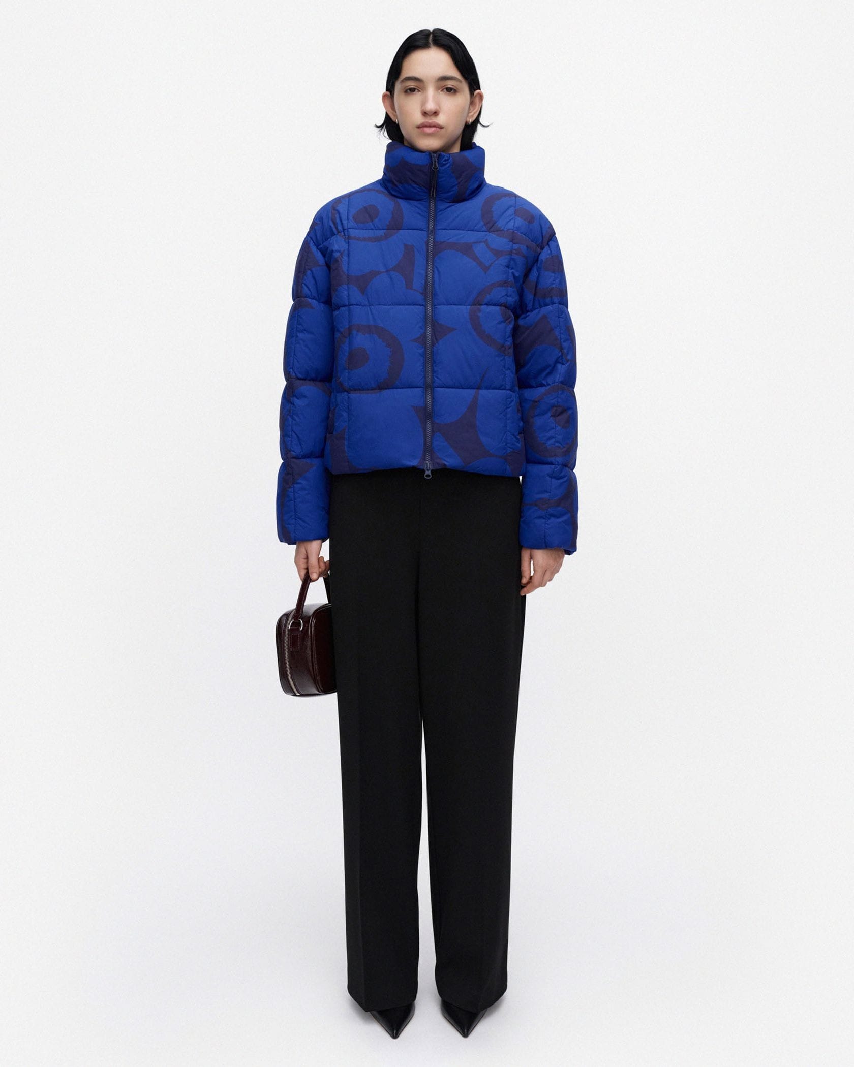 マリメッコmarimekko ウニッコ アウター ジャケット ダウン Taivos Unikko コート | Maija Isola | Marimekko (マリメッコ) 日本