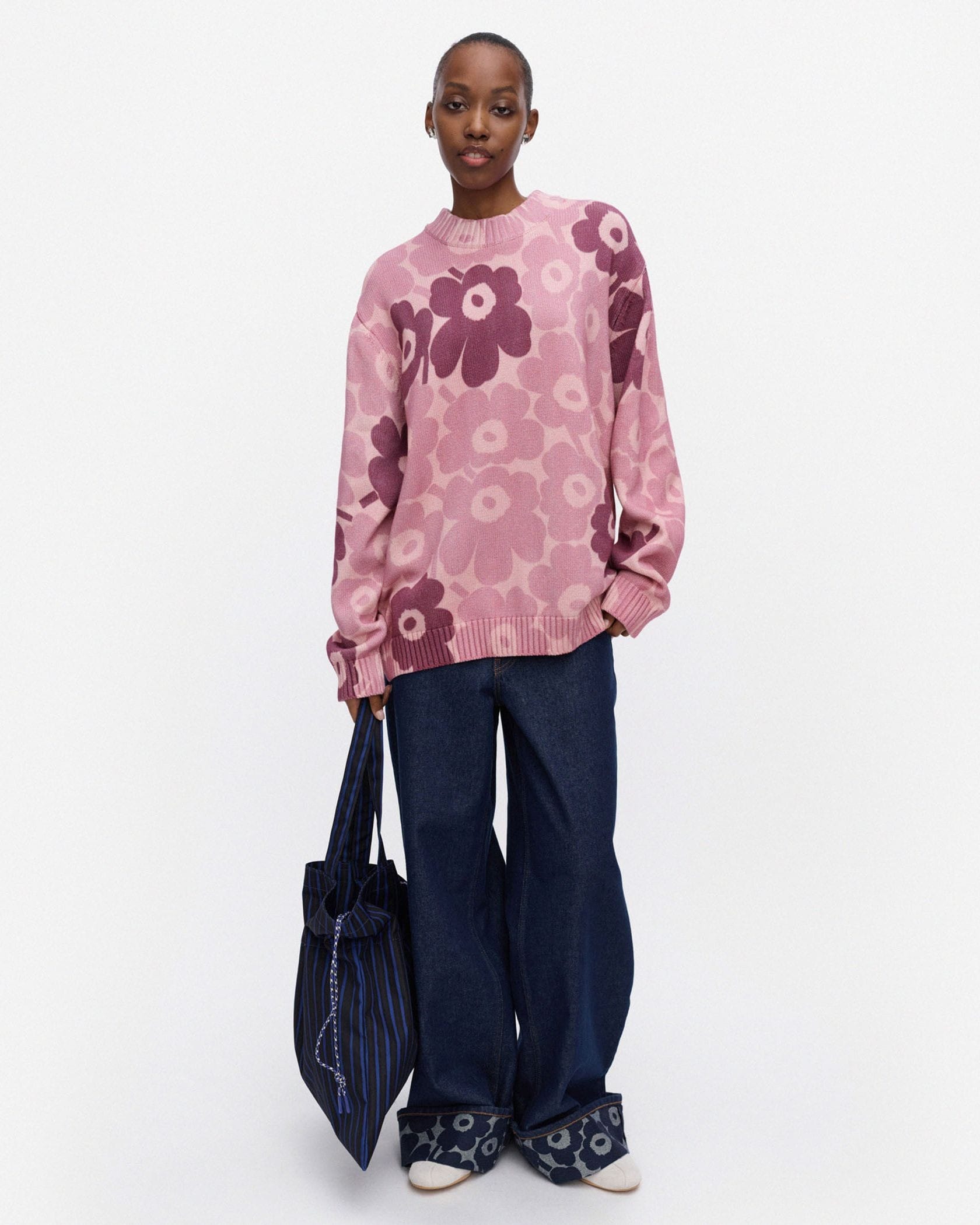 Vaellus Mini Unikko フリースジャケット | Maija Isola | Marimekko