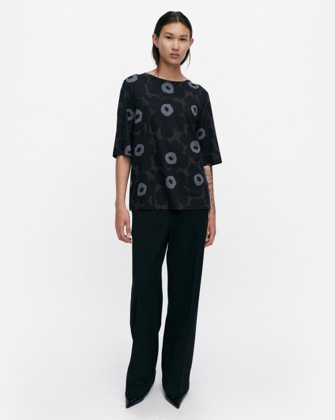 Kollaasi Unikko Tシャツ