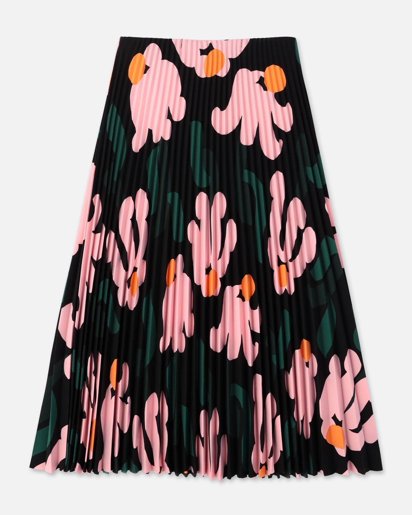 マリメッコ　プリーツスカート Pii Kukkahattu スカート | スカート | クロージング | Marimekko