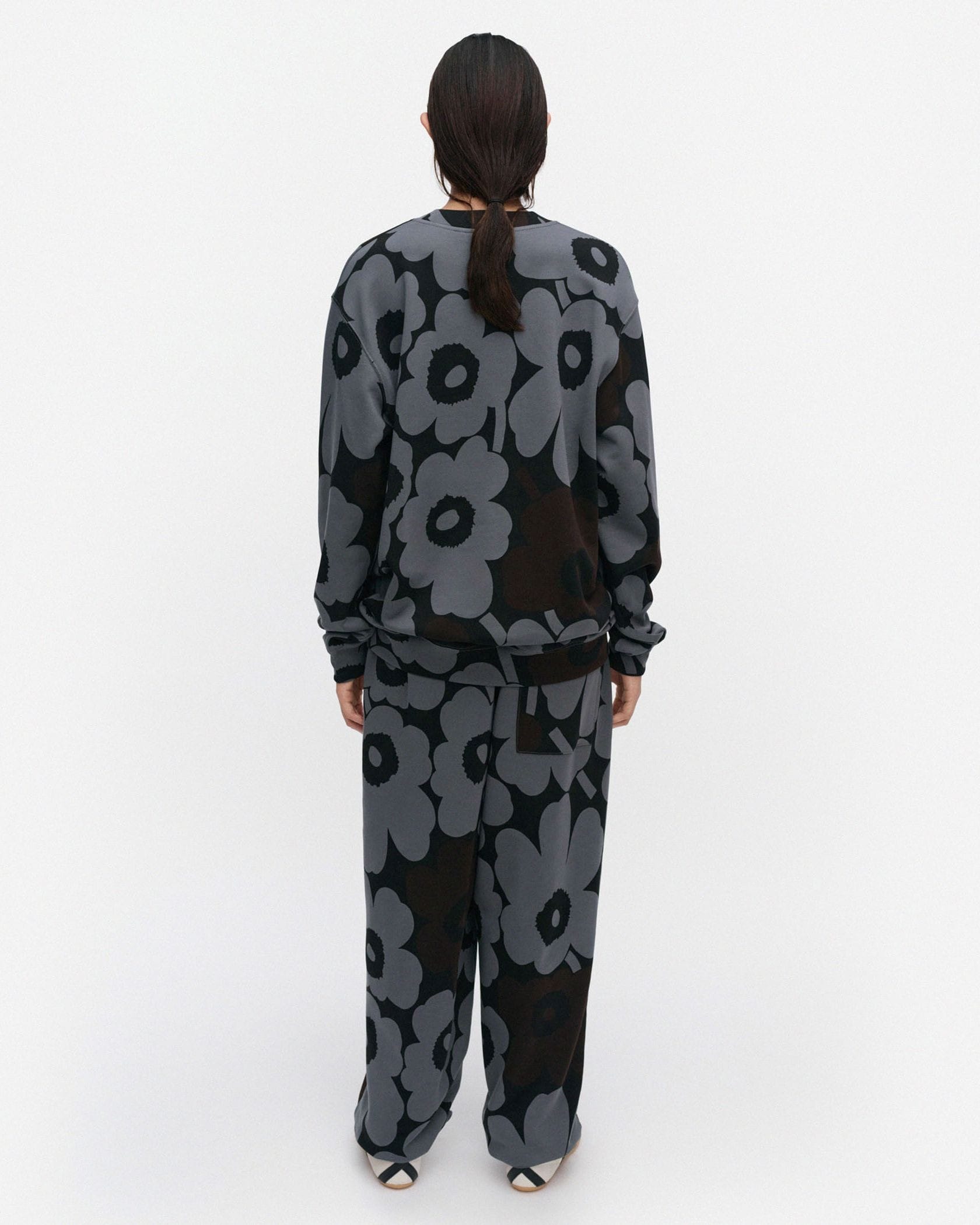 Loisto Pieni Unikko スウェット | Maija Isola | Marimekko
