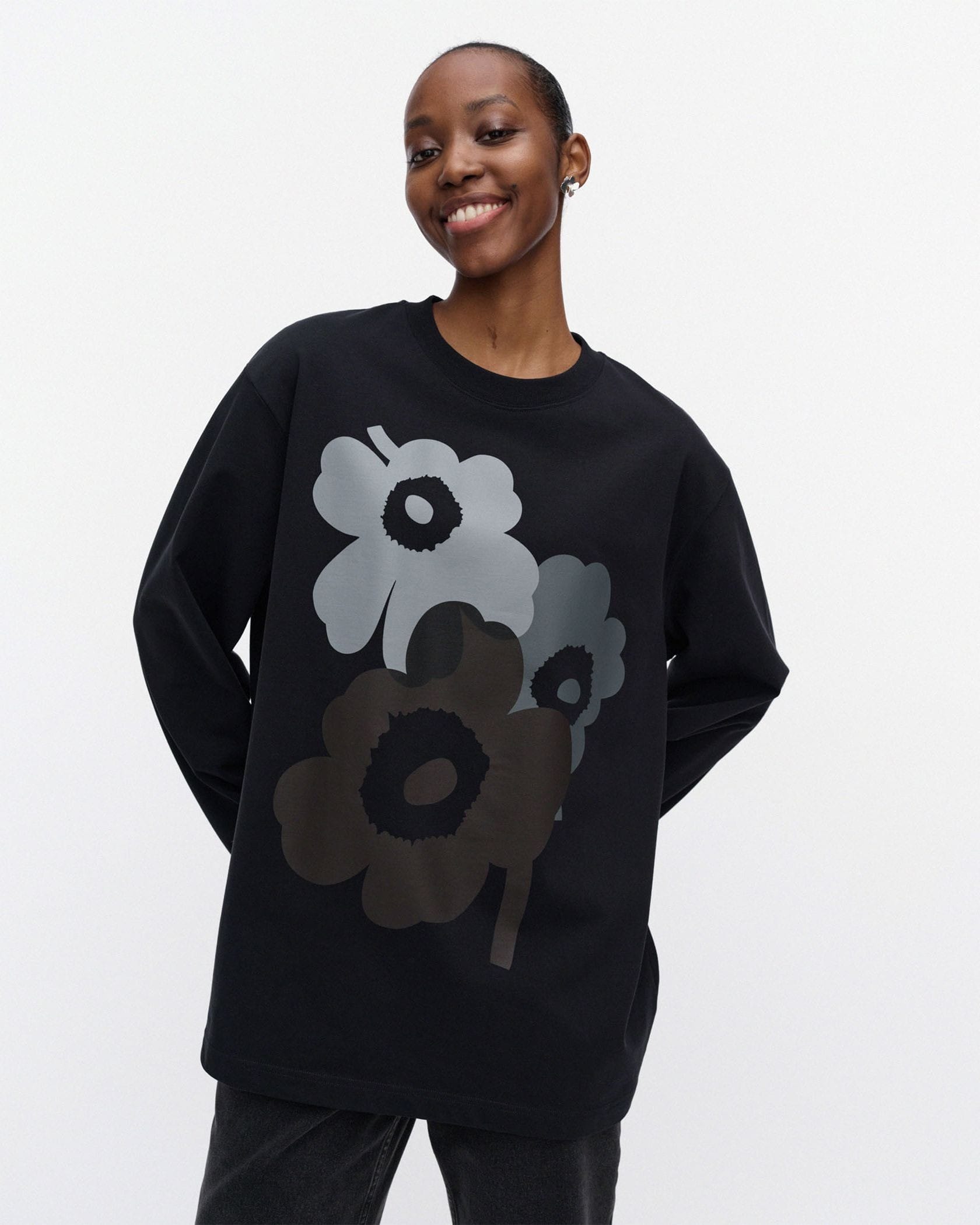Biitti Unikko カットソー | Maija Isola | Marimekko (マリメッコ
