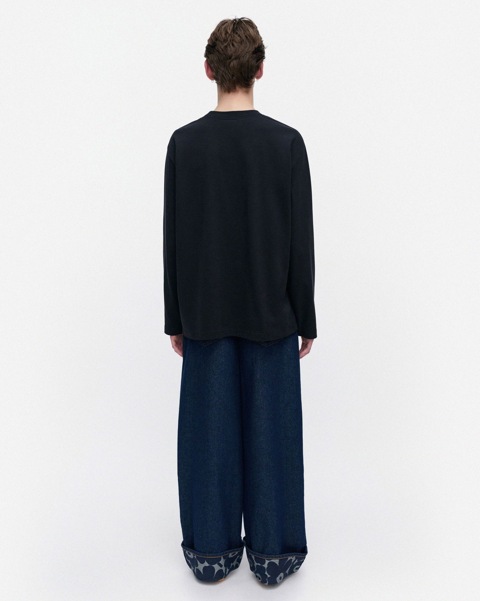 Biitti Unikko カットソー | Maija Isola | Marimekko (マリメッコ