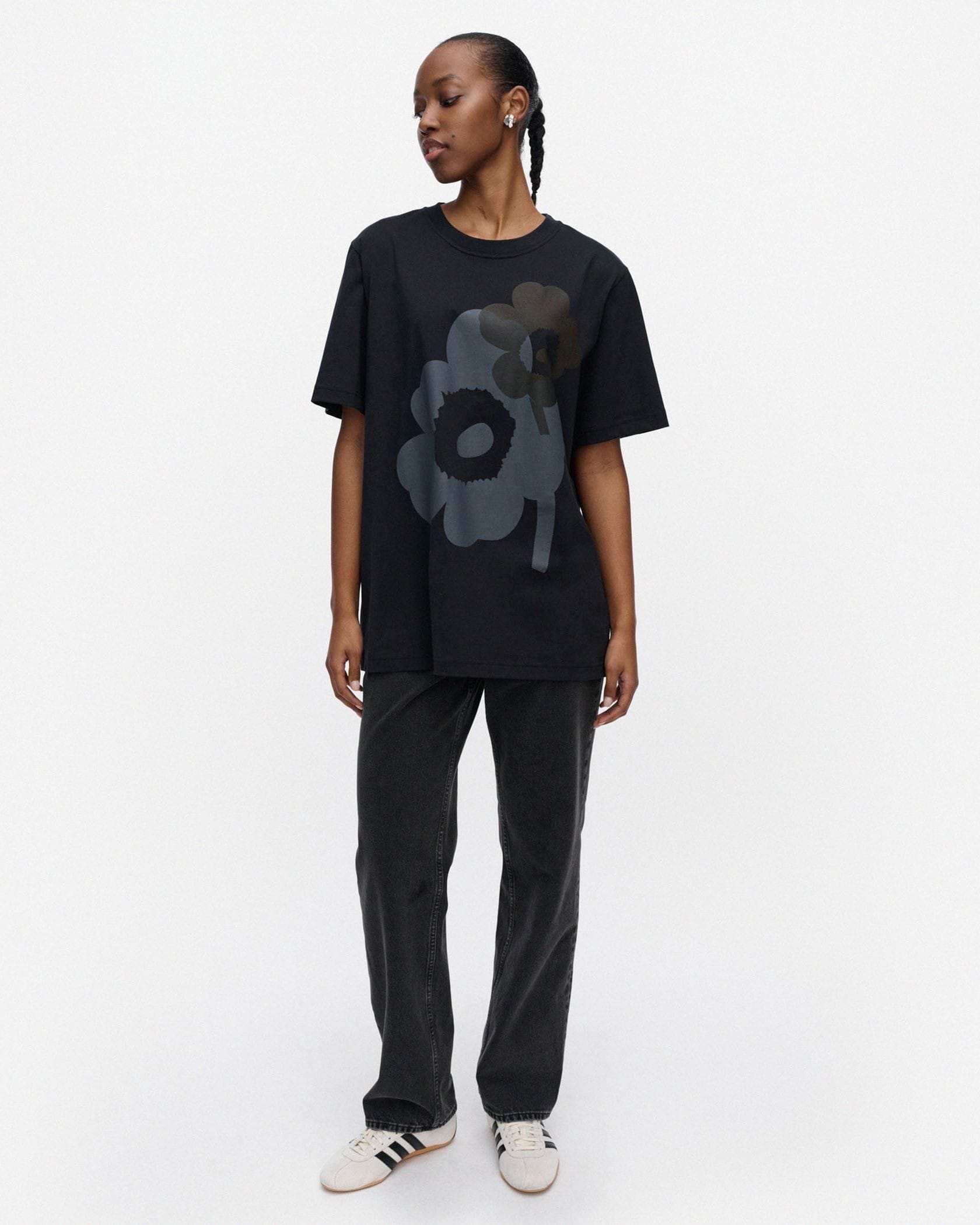 Embla Unikko Placement Tシャツ | Maija Isola | Marimekko