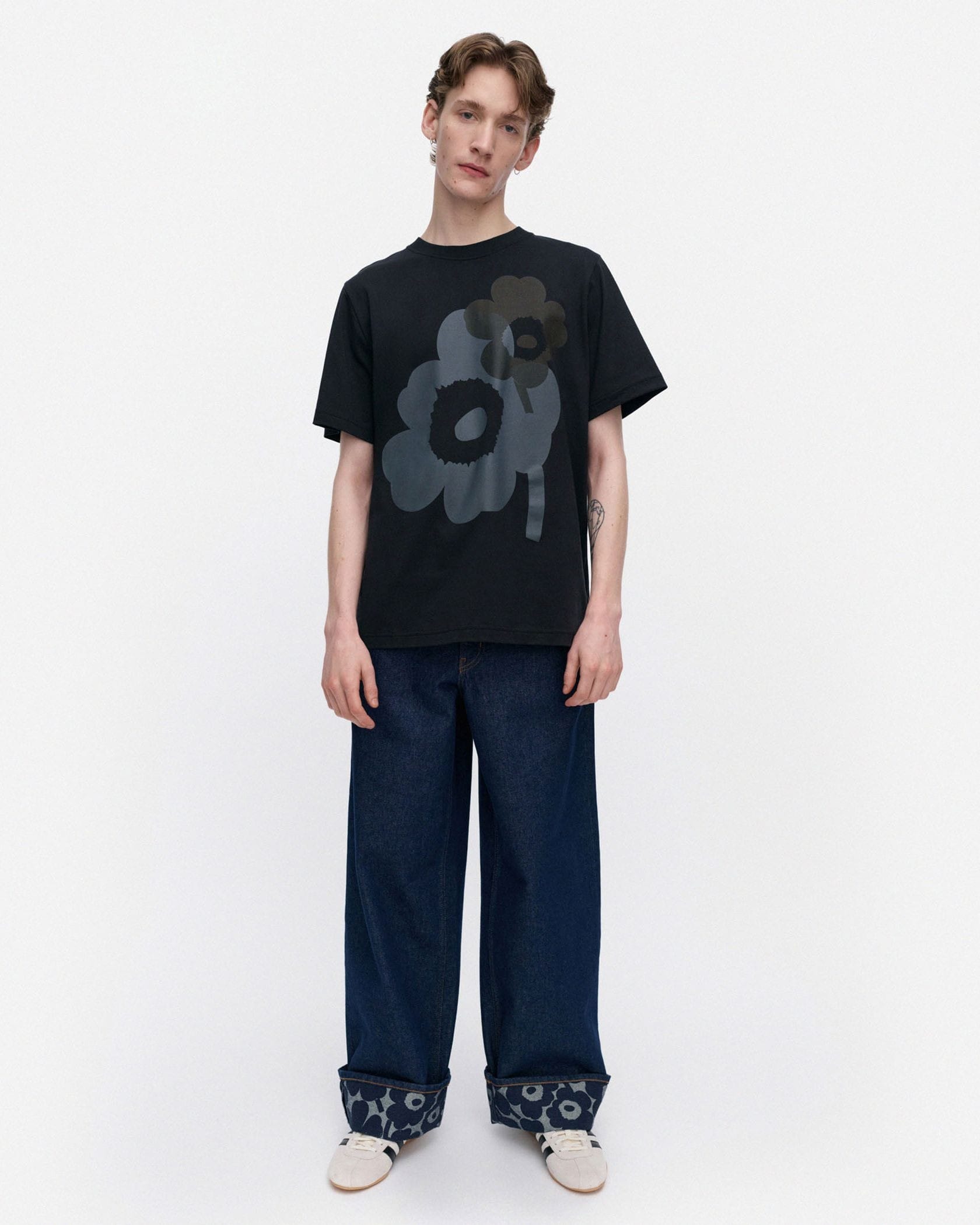 Embla Unikko Placement Tシャツ | Maija Isola | Marimekko
