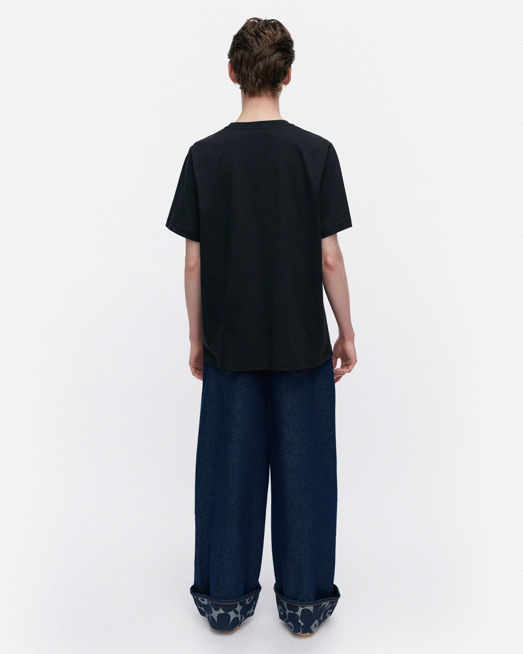 Embla Unikko Placement Tシャツ | Maija Isola | Marimekko
