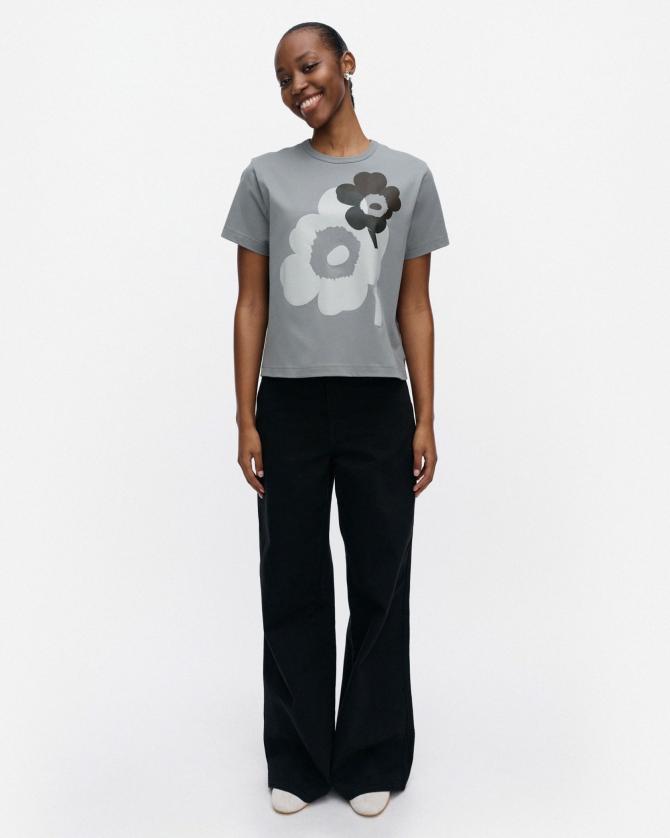 Rauha Unikko Tシャツ