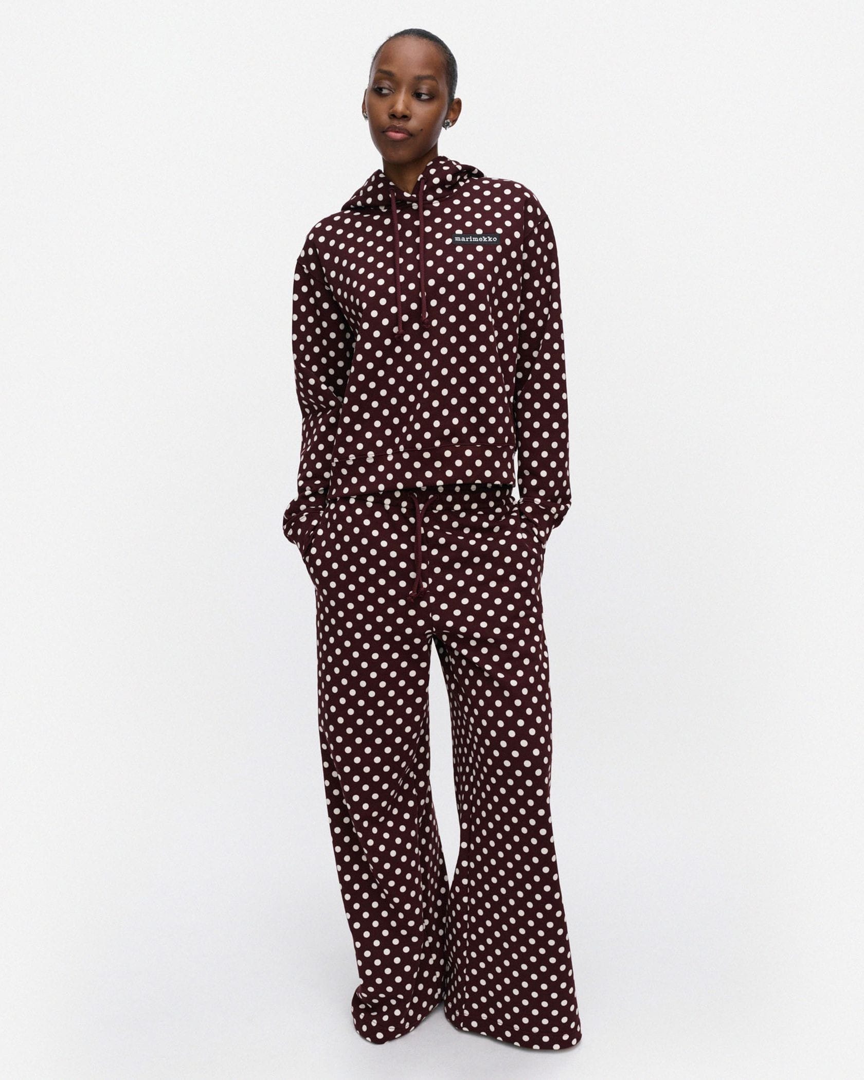 Sh Oanet Piirto Unikko パンツ | Marimekko (マリメッコ) 日本公式