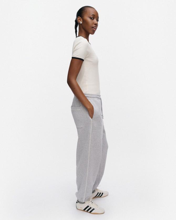 Oitti Logo Placement スウェットパンツ