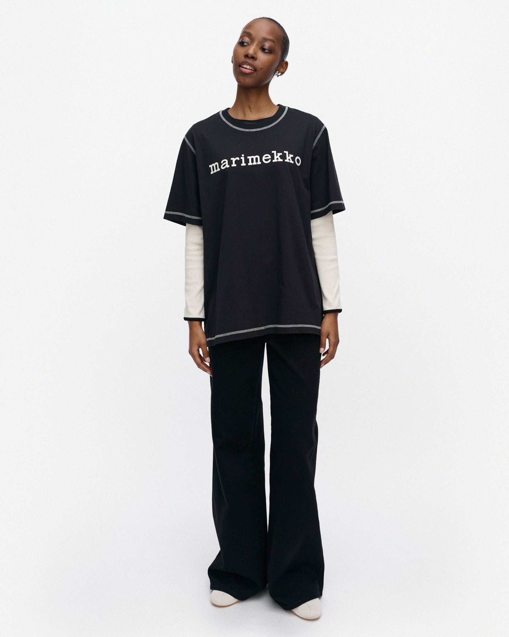 オンラインストア限定】Tarttua Logo Placement Tシャツ | シャツ