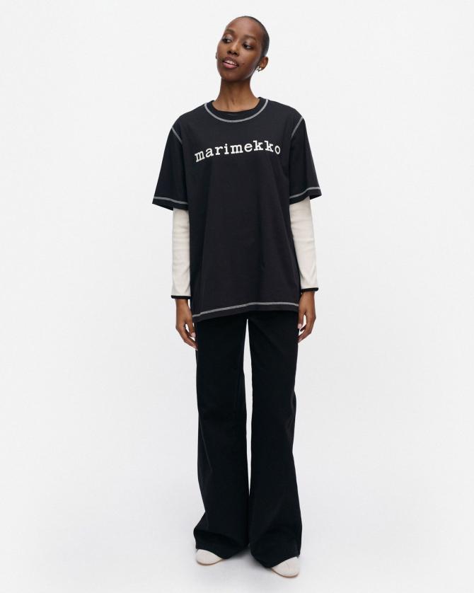 【オンラインストア限定】Tarttua Logo Placement Tシャツ