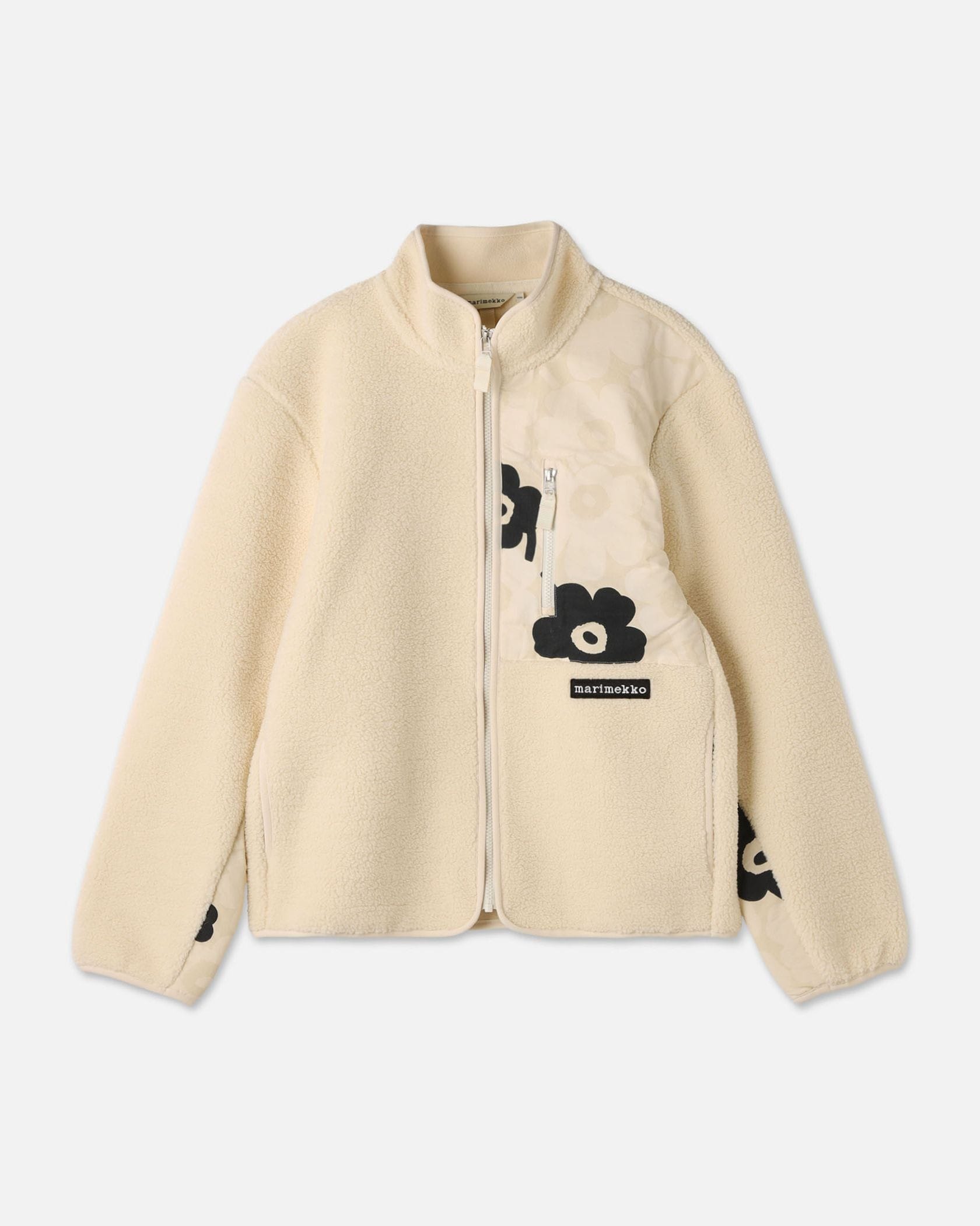 Vaellus Mini Unikko フリースジャケット | Maija Isola | Marimekko