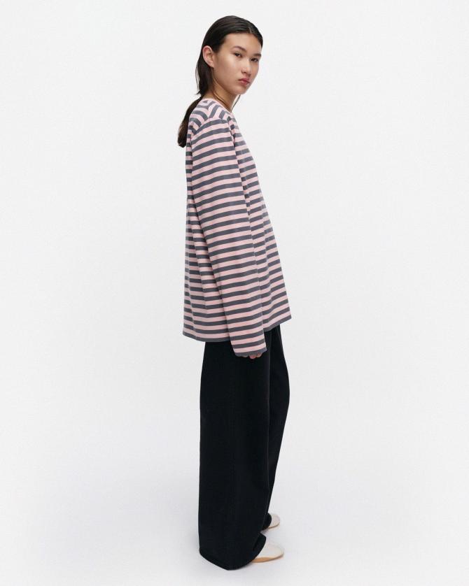 Tasaraita Unikko カットソー
