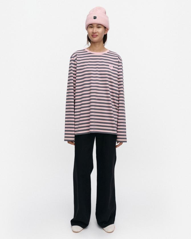 Tasaraita Unikko カットソー