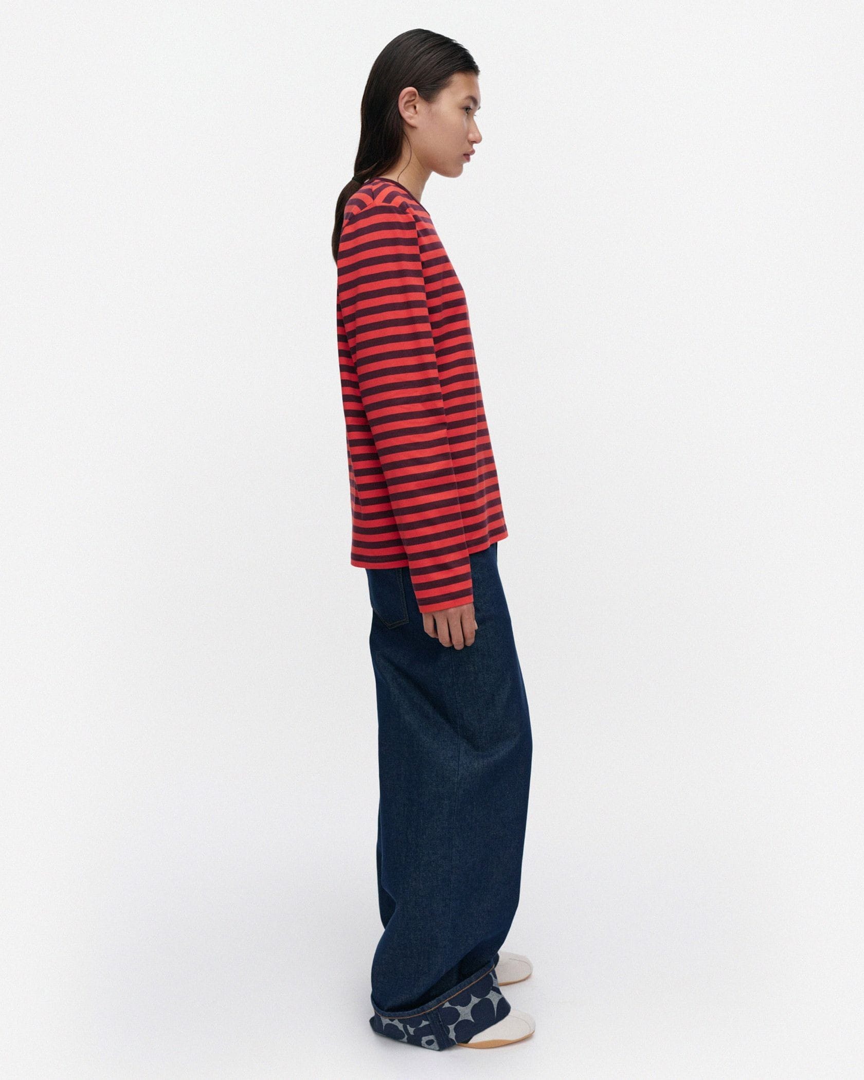 Tasaraita Unikko カットソー | シャツ&ブラウス | クロージング