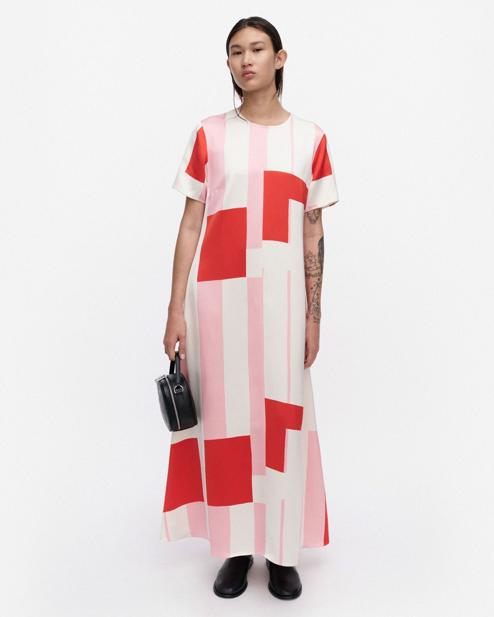 Kiuru Basso ワンピース | Maija Isola | Marimekko (マリメッコ) 日本