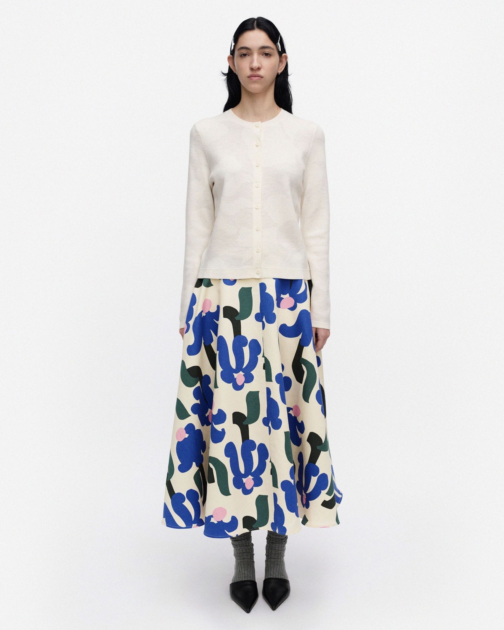 Virittaa Kukkahattu スカート | スカート | クロージング | Marimekko
