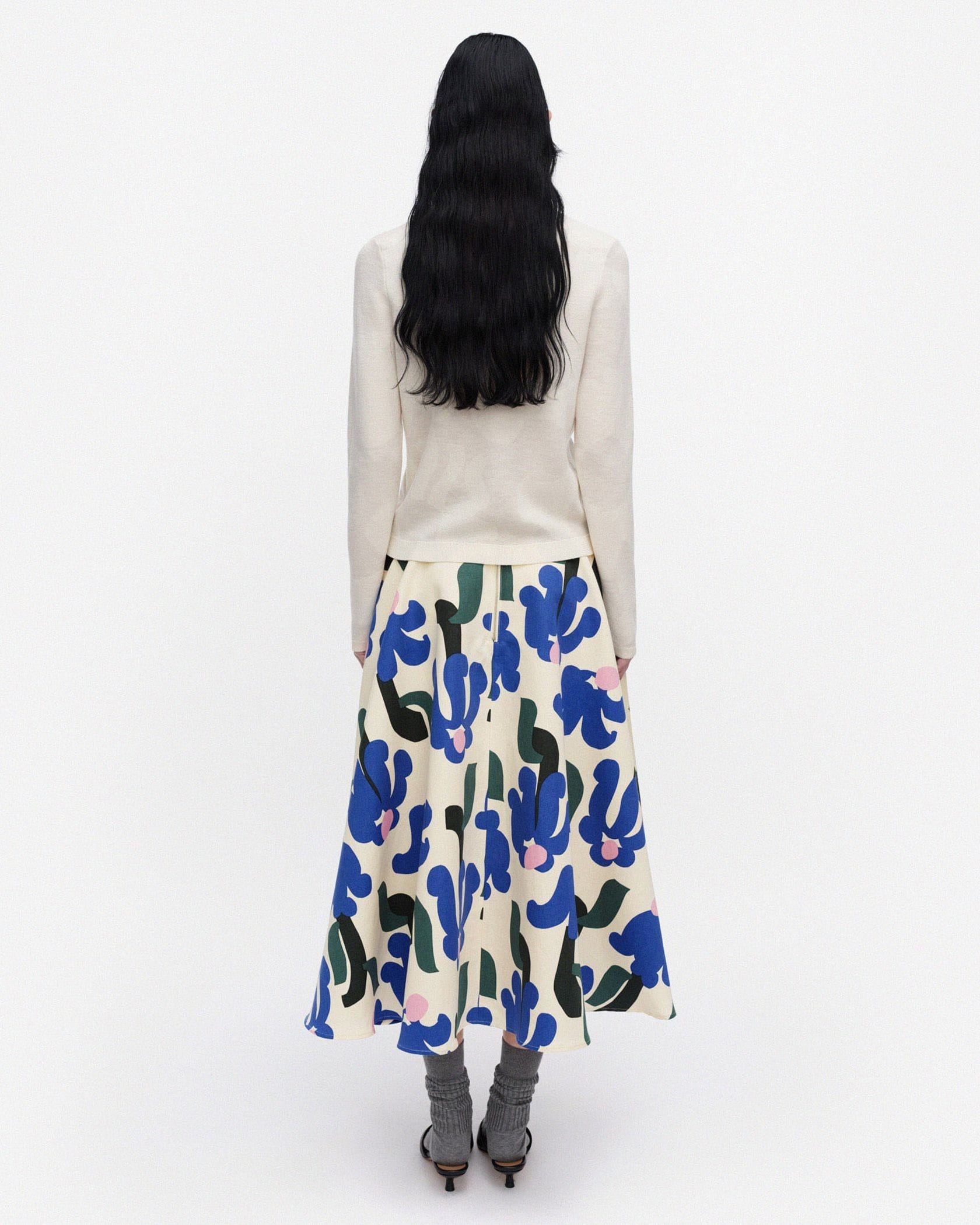 Virittaa Kukkahattu スカート | スカート | クロージング | Marimekko