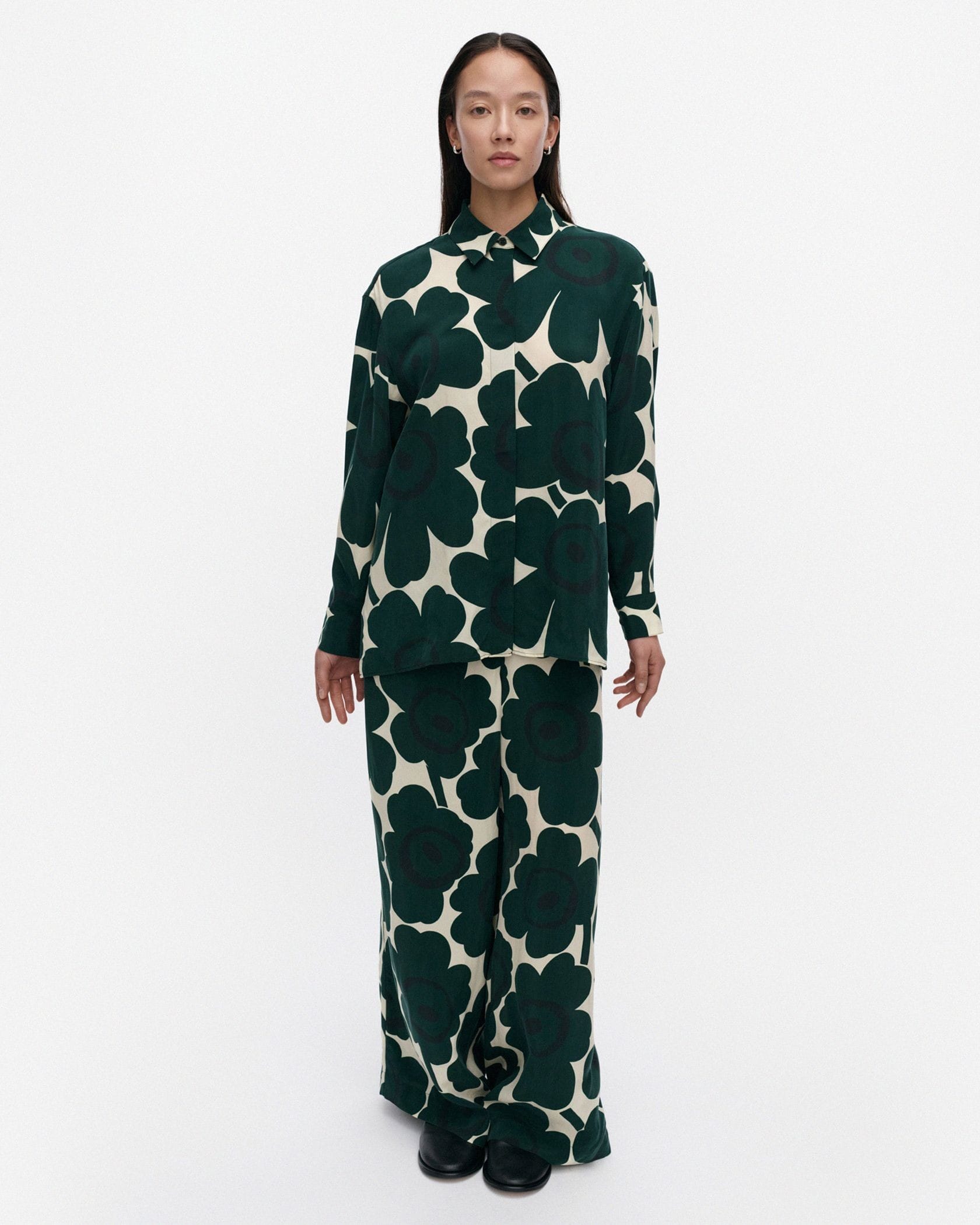 Sh Jarki Unikko シャツ | Maija Isola | Marimekko (マリメッコ) 日本