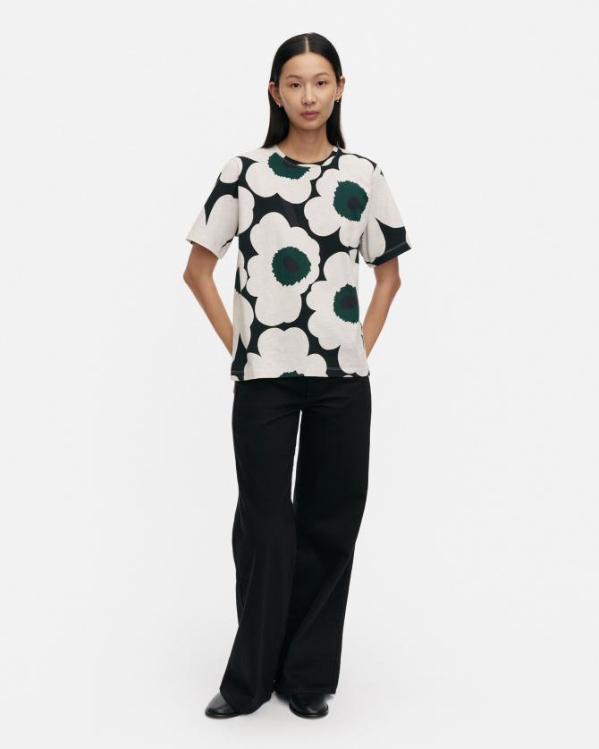 Tunnit Unikko Tシャツ