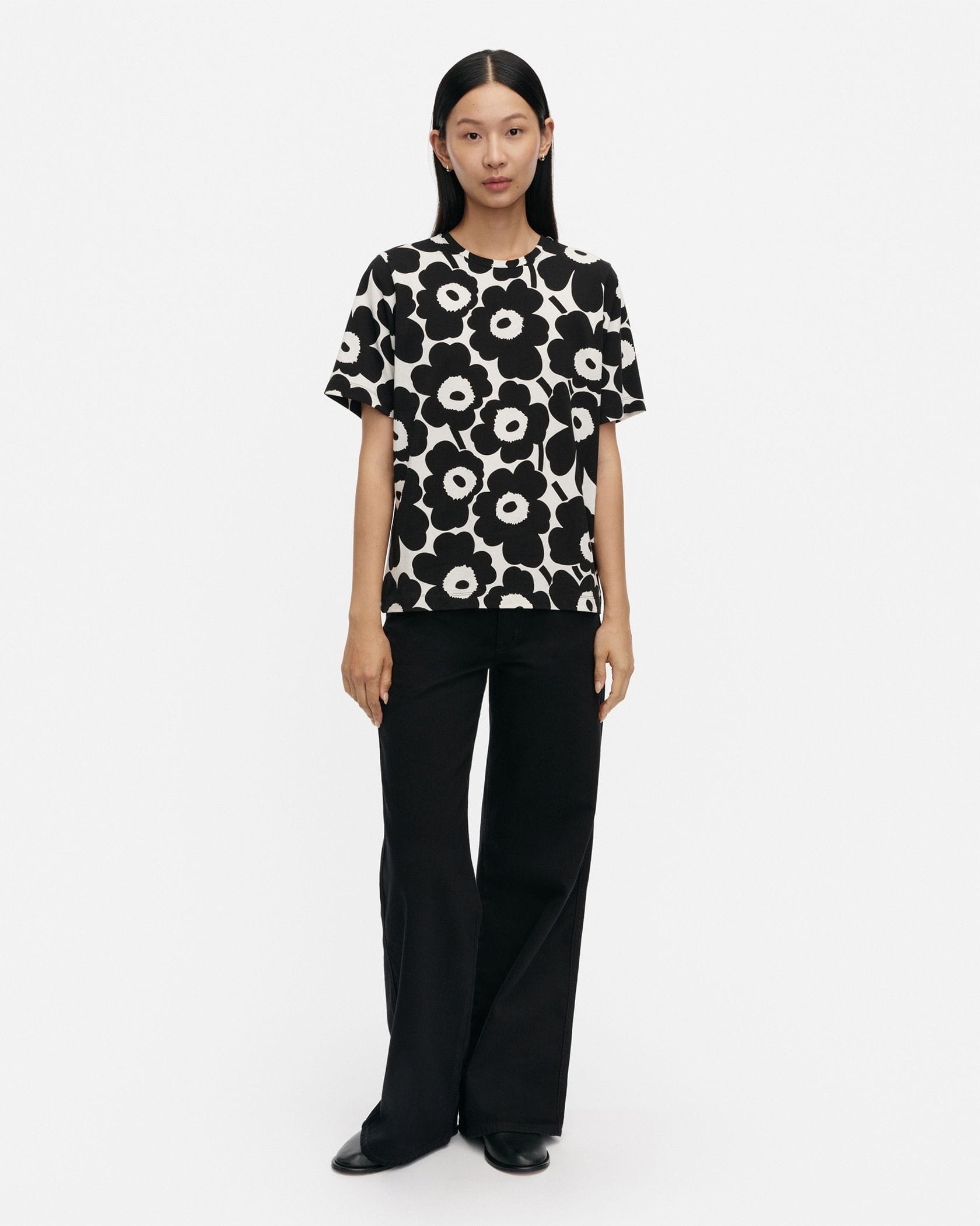 Kevat Unikko チュニック | Maija Isola | Marimekko (マリメッコ