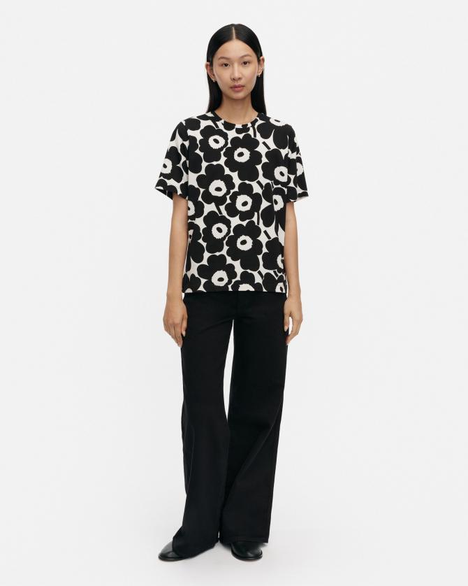 Tunnit Unikko Tシャツ
