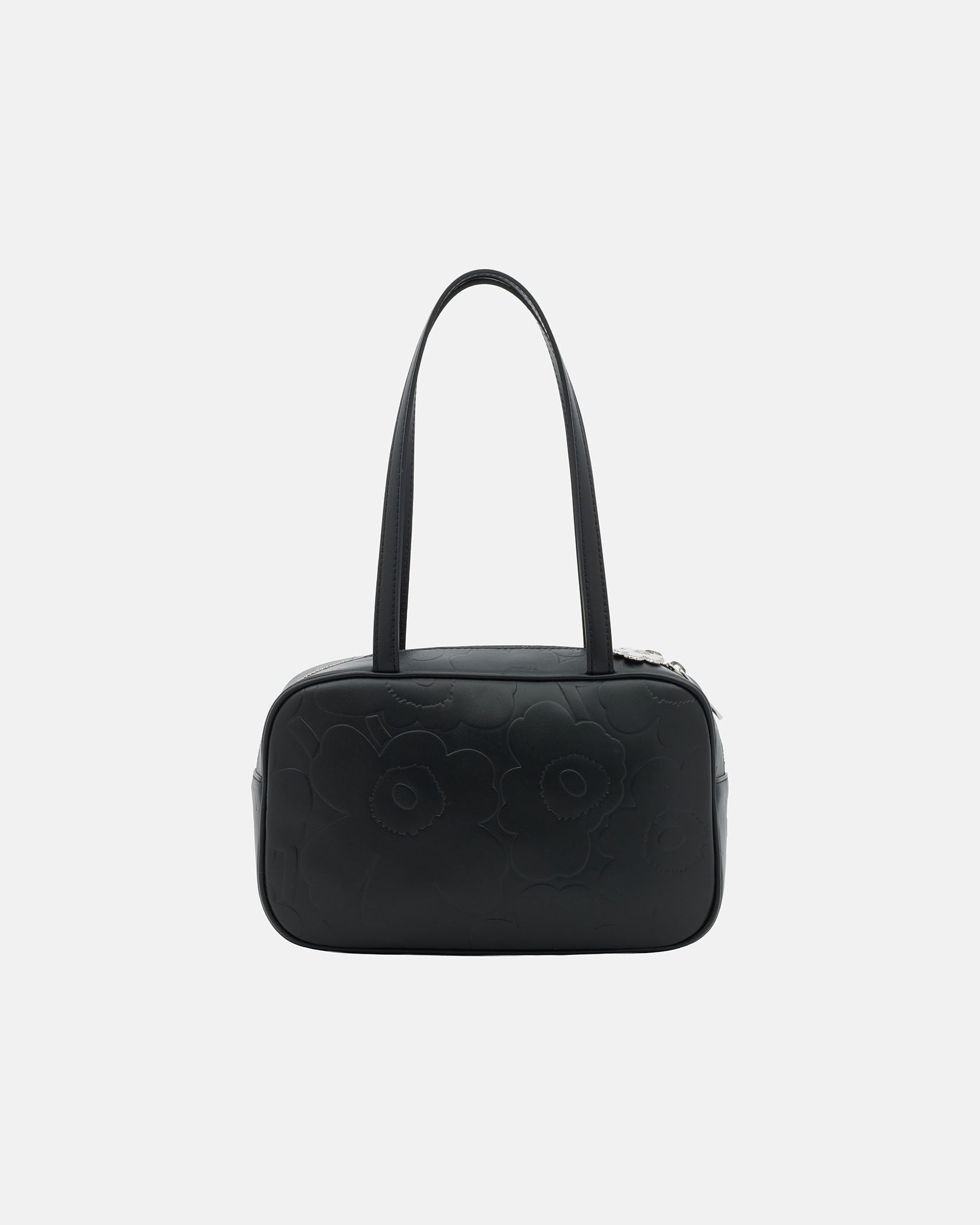 Gratha Bowler ショルダーバッグ | レザーバッグ | バッグ | Marimekko