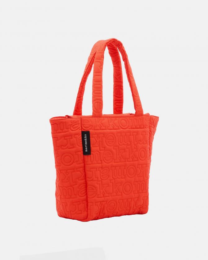 【一部店舗・オンラインストア限定】Joy Tote M Logo トートバッグ